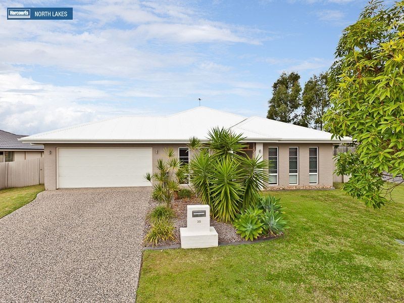 35 Echidna Parade, North Lakes QLD 4509