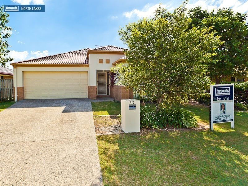 33 Heathcote Avenue, North Lakes QLD 4509