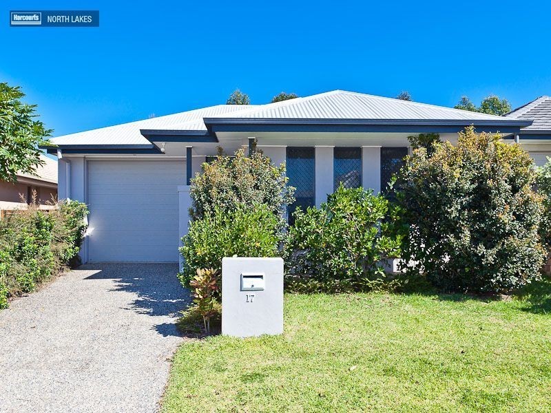 17 Gibbs Street, North Lakes QLD 4509