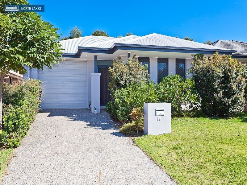 17 Gibbs Street, North Lakes QLD 4509