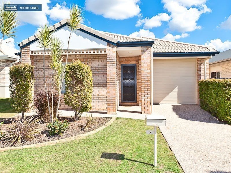 5 Dingo Street, North Lakes QLD 4509