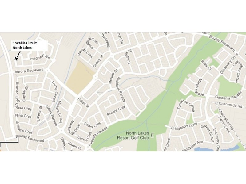5 Wallis Circuit, North Lakes QLD 4509