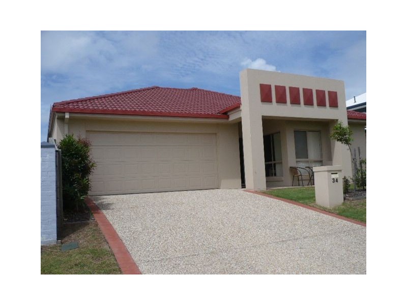 34 Marsh Parade, North Lakes QLD 4509