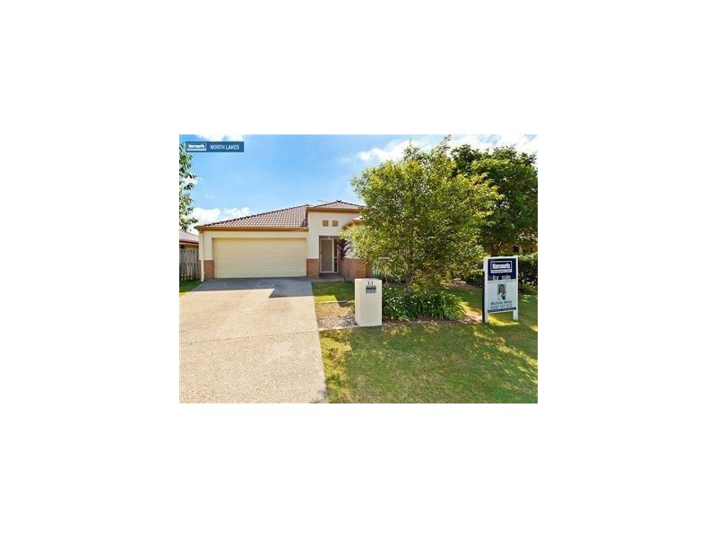 33 Heathcote Ave, North Lakes QLD 4509