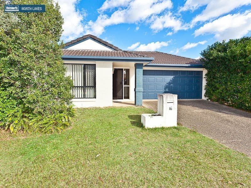 16 Whitfield Crescent, North Lakes QLD 4509