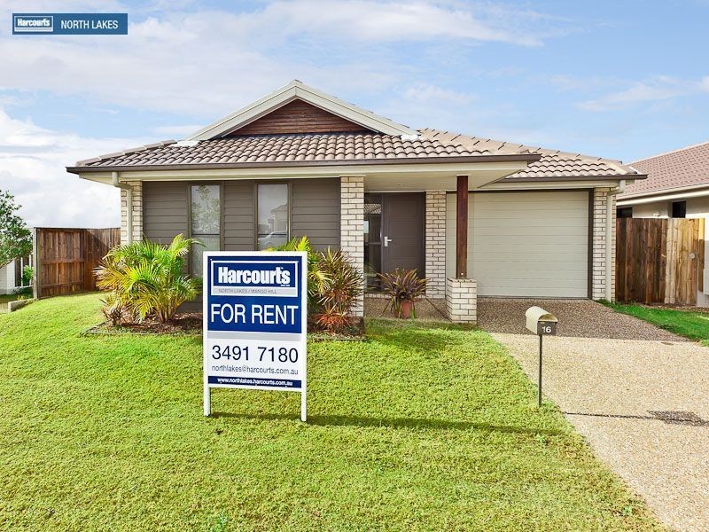 16 Severn Crescent, North Lakes QLD 4509