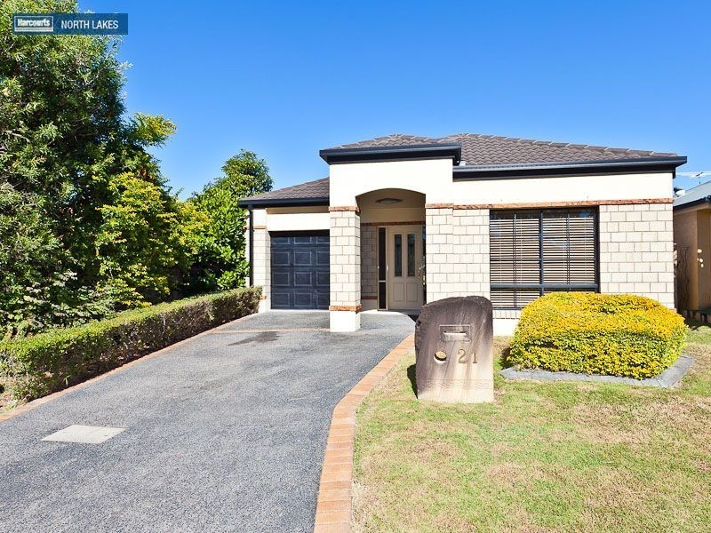21 Chichester Street, North Lakes QLD 4509