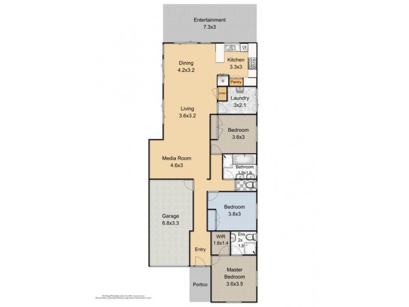 21 Chichester Street, North Lakes QLD 4509