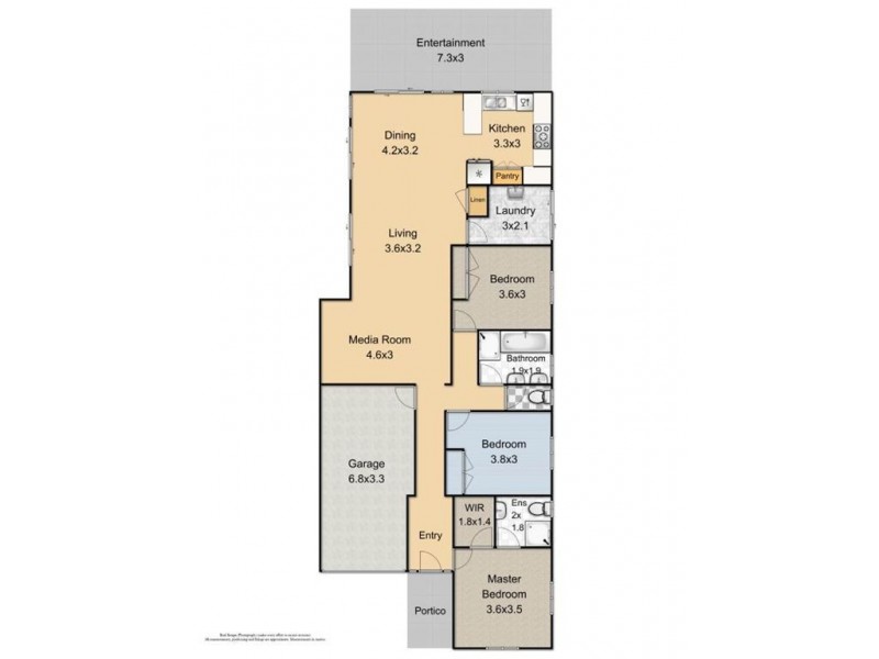 21 Chichester Street, North Lakes QLD 4509