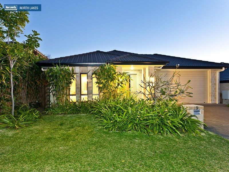 9 Warabi Crescent, North Lakes QLD 4509