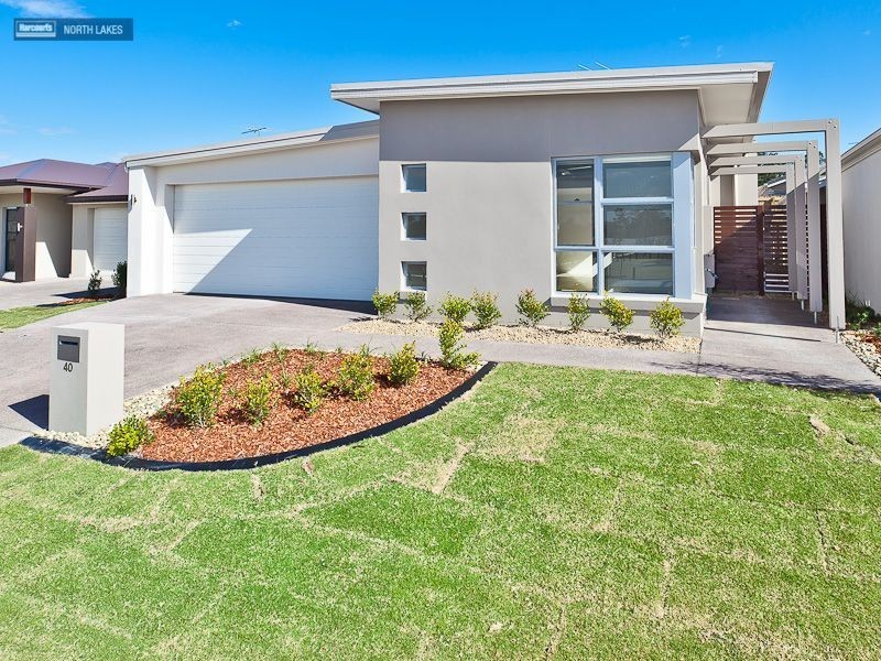 40 Wildwood Circuit, Mango Hill QLD 4509