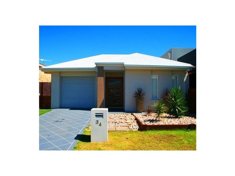 34 Kowari Crescent, North Lakes QLD 4509