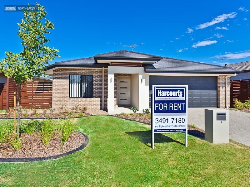 7 Wildwood Circuit, Mango Hill QLD 4509