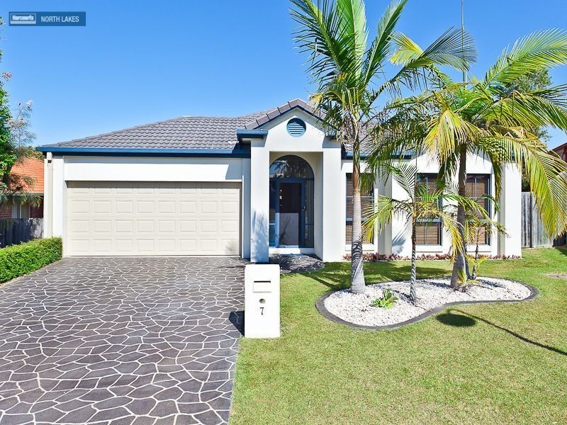 7 Morwell Crescent, North Lakes QLD 4509