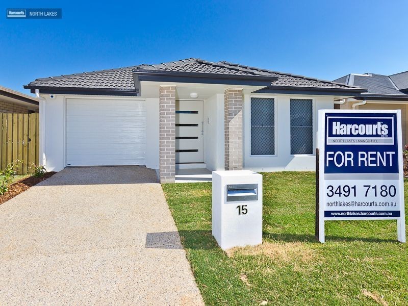 15 Madison Avenue, North Lakes QLD 4509