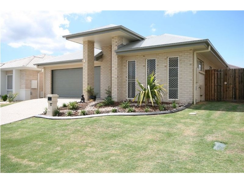 17 Hare Street, North Lakes QLD 4509
