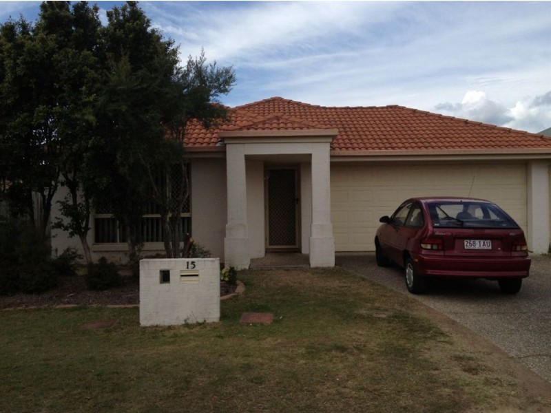 15 McPherson Court, North Lakes QLD 4509