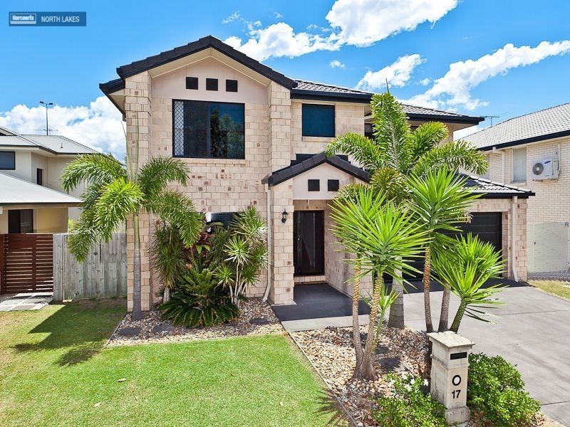 17 Gardenia Parade, North Lakes QLD 4509
