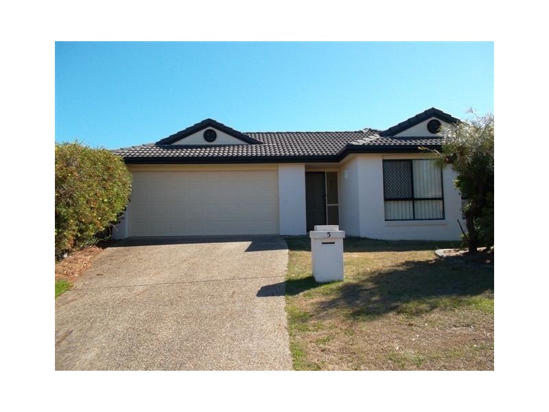 5 Moorrinya Cct, North Lakes QLD 4509