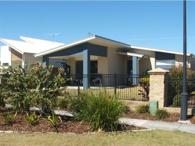 6 macrusser circuit, Warner QLD 4500