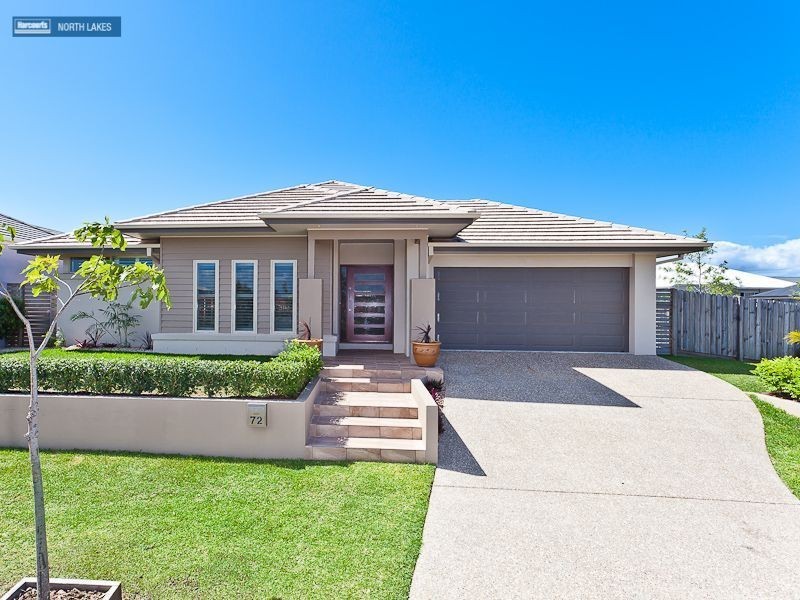 72 Nicklaus Parade, North Lakes QLD 4509