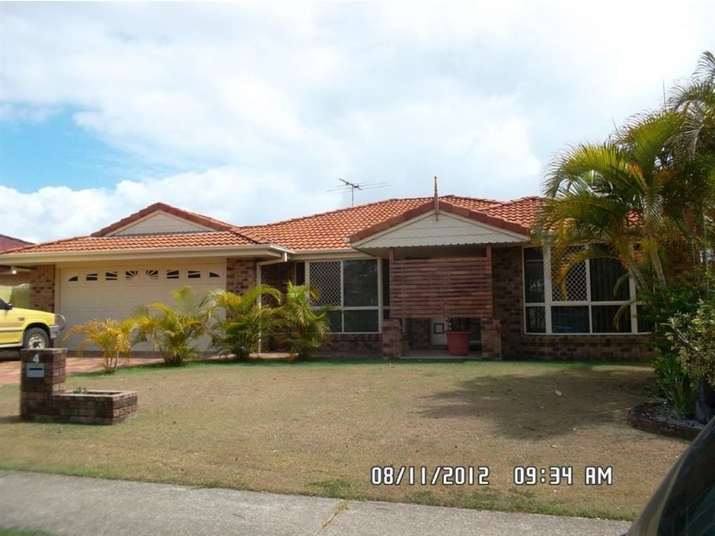 4 Parkway Street, Rothwell QLD 4022