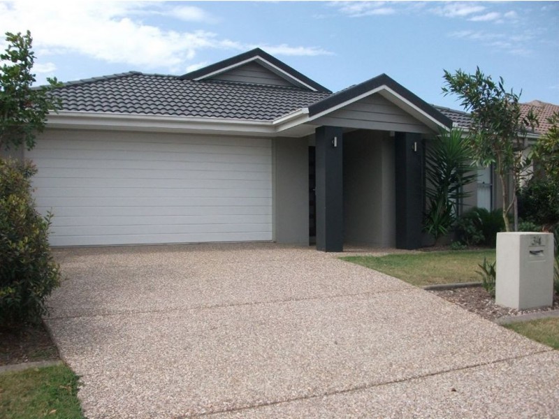 34 Langham Crescent, North Lakes QLD 4509