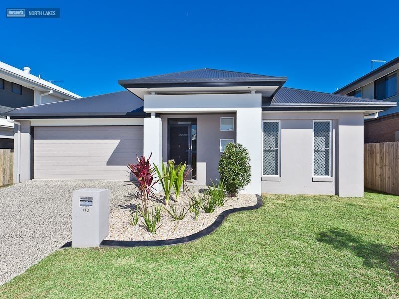 110 Mackintosh Drive, North Lakes QLD 4509