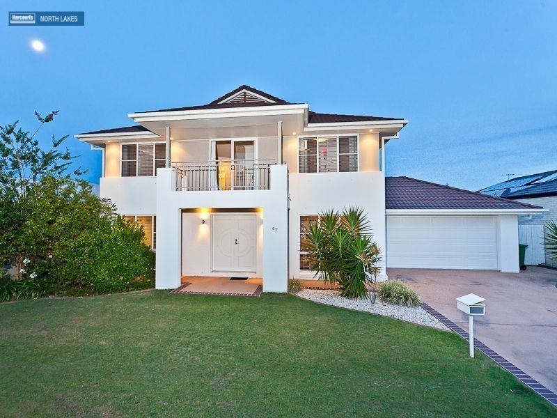 47 Kurrajong Circuit, North Lakes QLD 4509