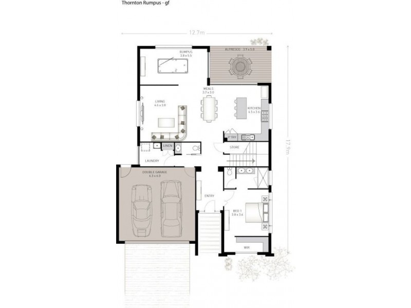 Lot 4 Capestone Bvde, Mango Hill QLD 4509