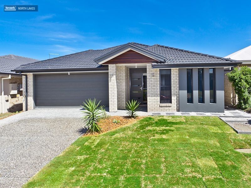 15 Moonie Crescent, North Lakes QLD 4509