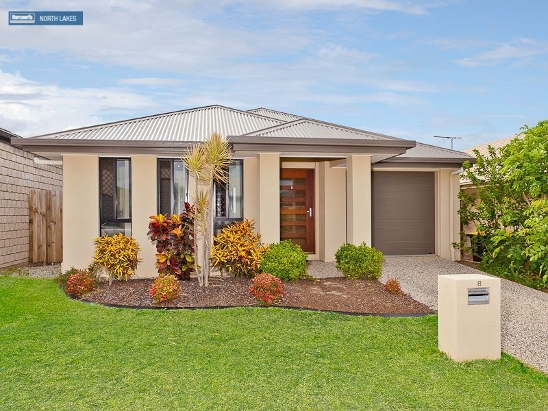 8 Chrysler Parade, North Lakes QLD 4509