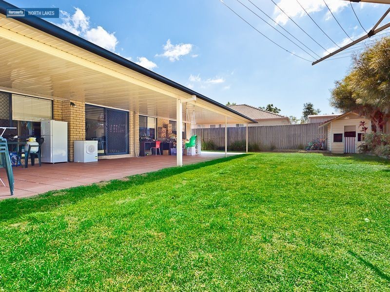 3 Chesterton Court, North Lakes QLD 4509