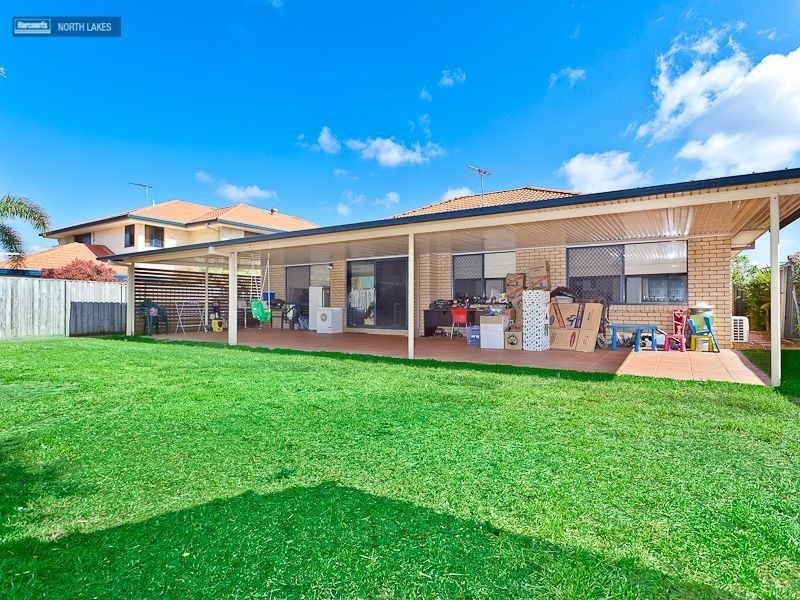 3 Chesterton Court, North Lakes QLD 4509