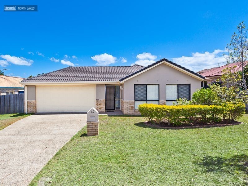 16 Moorrinya cir, North Lakes QLD 4509