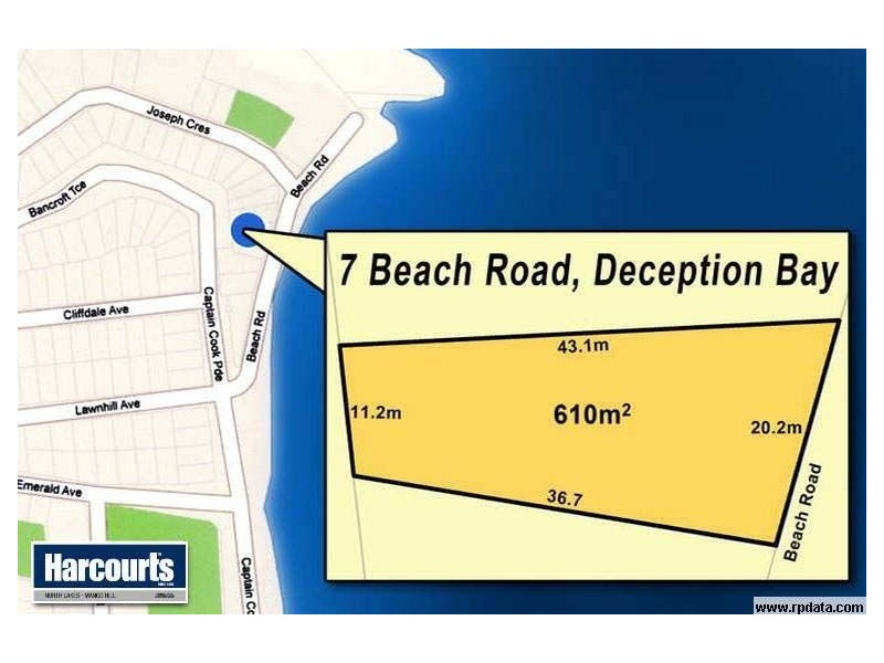 7 Beach Road, Deception Bay QLD 4508