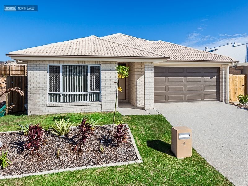 4 Gair Street, North Lakes QLD 4509