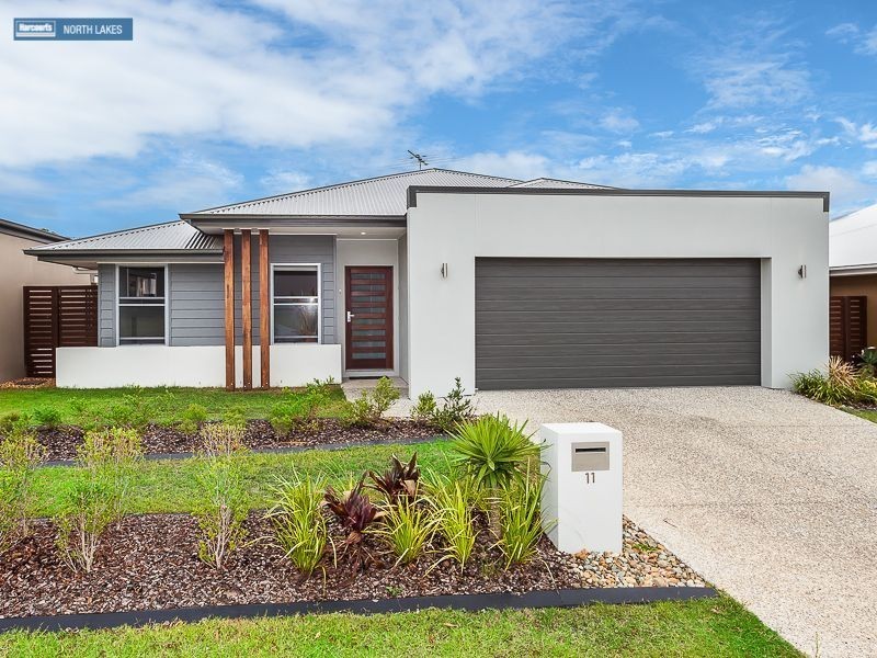 11 Parkvista Drive, Mango Hill QLD 4509