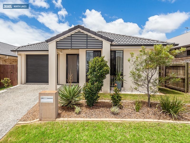 17 Mersey Street, North Lakes QLD 4509