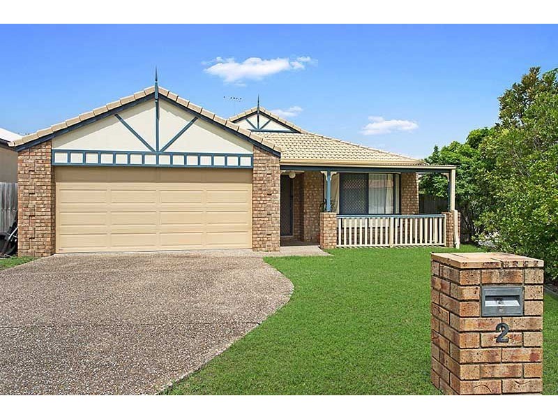 2 Brockman Street, North Lakes QLD 4509