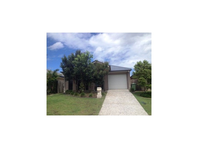 43 Numbat Street, North Lakes QLD 4509