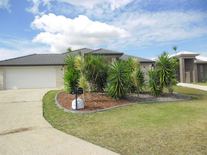 16 Menara Circuit, North Lakes QLD 4509