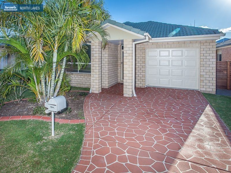 25 Kurrajong Street, North Lakes QLD 4509