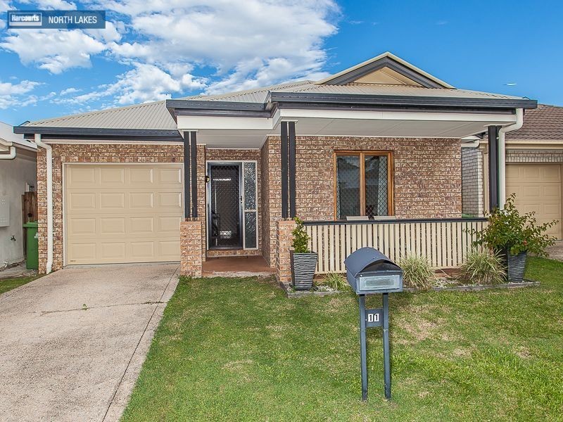 11 Silkyoak Court, North Lakes QLD 4509