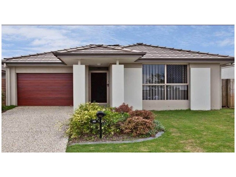18 Player Street, North Lakes QLD 4509
