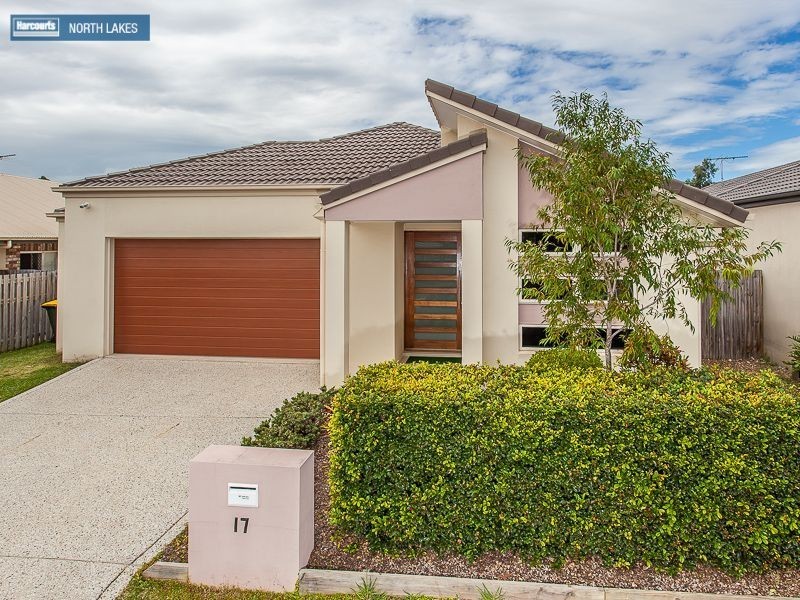 17 Lanagan Circuit, North Lakes QLD 4509