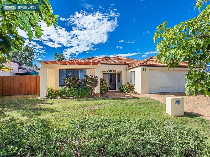 10 Gannet Circuit, North Lakes QLD 4509