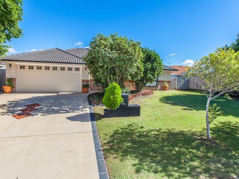 15 Wollemi Street, North Lakes QLD 4509