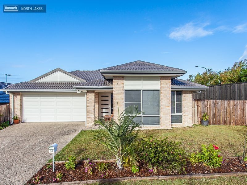 36 Severn Crescent, North Lakes QLD 4509