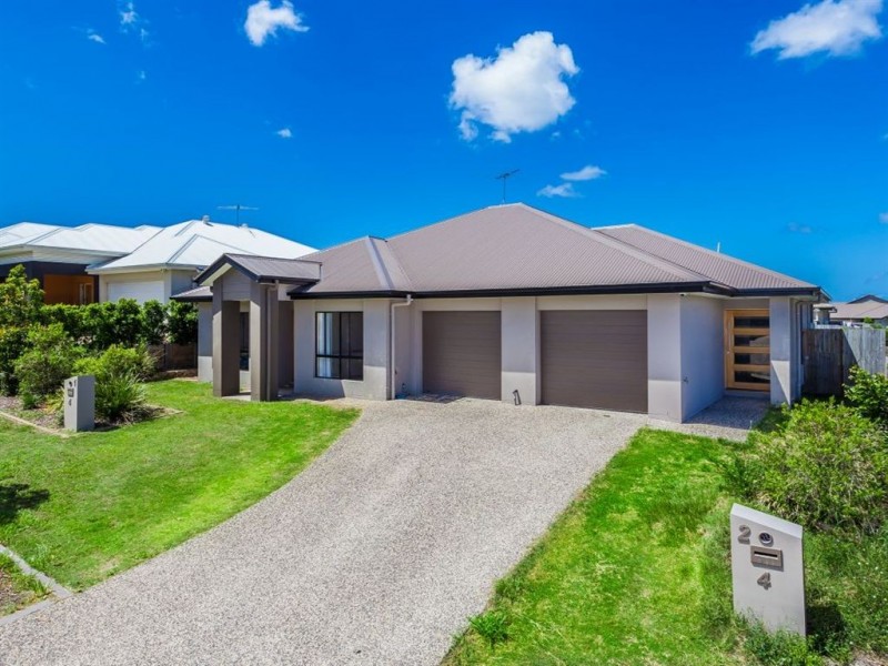4 Player Street, North Lakes QLD 4509
